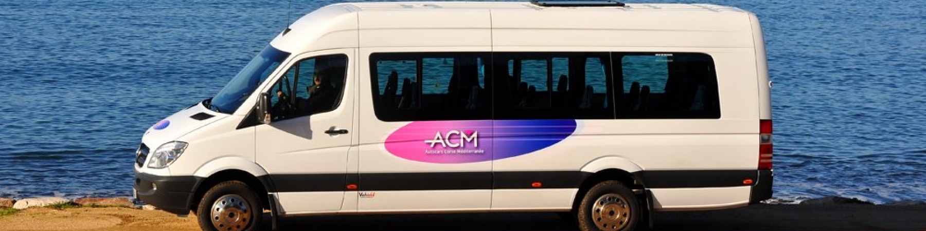 Transport en bus Ajaccio Corse